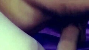 Feeling Every Moment of This Sexy Amateur Selfie Video