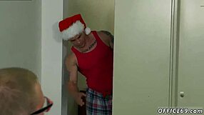 Ebony Thug Gay Porn Holiday Special