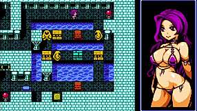 Tower of succubus part 2 hentai game unfolds