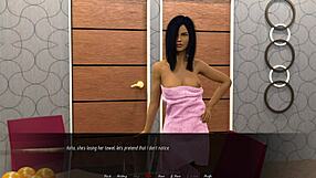 Let's Play Lily's Curse Part 1 with Brunette and Redhead