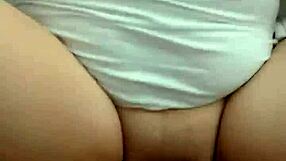 My first love with pinay single mom