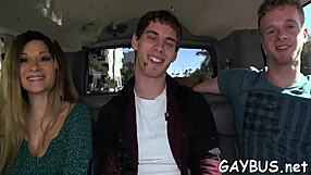 Gay Booty Porn Featuring Intense Anal Action and Big Cocks