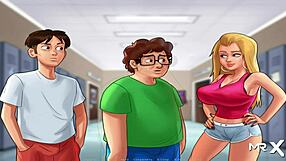 Summertimesaga - Come Show Me Boobs 93