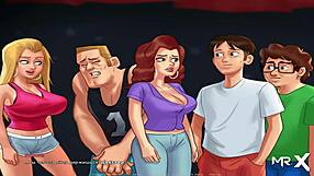 Summertimesaga - Come Show Me Boobs 93