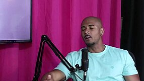 Blonde Swingers Join Liberal Scene with Lucas Ferraz in Lingerie