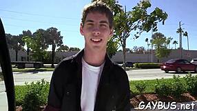 Gay Booty Porn Featuring Intense Anal Action and Big Cocks