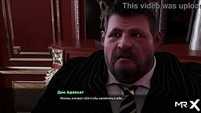 FashionBusiness - Sexy Secretary in 3D Anime Game. E1 32 - Want to See Her Naughty Side?