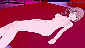 Honami Mochizuki And Haruka Kiritani Intense Sex - Project Sekai Hentai