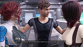 STRANDED IN SPACE 52 - ELSIE MIGHT BE A LESBIAN