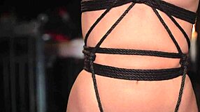 Wild teen gets her ass spanked and pussy fucked hard