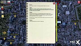 FashionBusiness - Sexy Secretary in 3D Anime Game. E1 32 - Want to See Her Naughty Side?