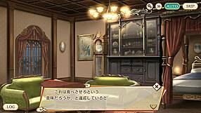 Ayakashi Rumble! Eva brings anime hentai action to life