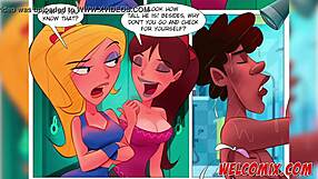 College Perverts Play Basketball