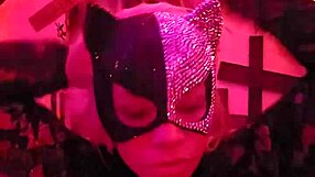 Angelg And Kuzz Halloween Interracial Special