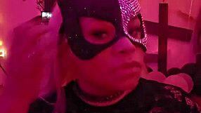 Angelg And Kuzz Halloween Interracial Special