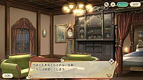 Ayakashi Rumble! Eva brings anime hentai action to life