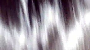 Slut sucks cock deepthroat blowjob with intense sucking