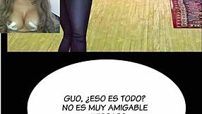 Mi Tia - Capitulo 22