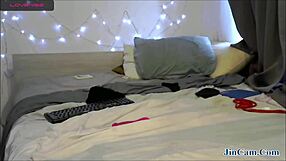 tattooed couple's passionate anal sex