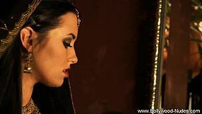 i watch seduction by movement from india with undressing and teasing.