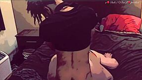 yo, thick white slut hooks up with random guy from store