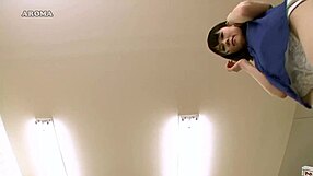 สาวญี่ปุ่น 18+ ชื่นชอบกางเกงในเปิดเผยในความลับ