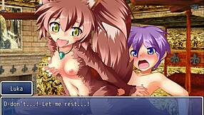 OMG, the incredible MGQ Paradox anime hentai compilation part 10 is out!