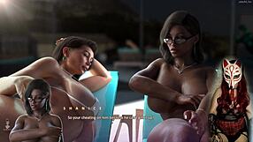 Apocalust 11 anime hentai massage with big ass