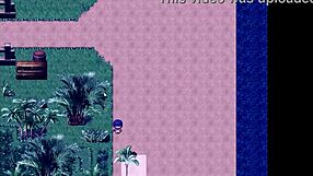 Tanned Girl Natsuki Hentai Game Ep 9 Peeing At Night In The Forest Feels So Good