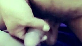 Feeling Every Moment of This Sexy Amateur Selfie Video