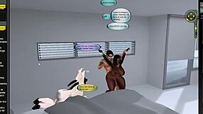 Family Fiesta Celebration With Holiday Cheer And Transsexual Fun