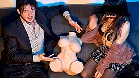 我不敢相信Dee Z Grace的性感声音作为丰满Britney在Tantaly上说脏话