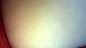 i'm an amateur teen playin with double dildo.