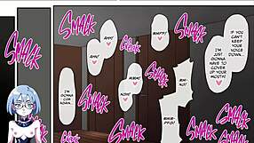 in imaizumi's house, the gals gather for another exciting adventure in this hentai game sequel