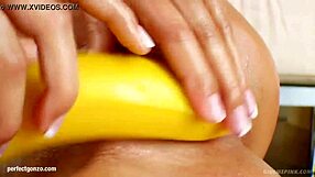 Feel the intense passion as Adrienne solos in gonzo style on Give Me Pink