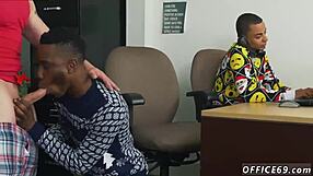 Ebony Thug Gay Porn Holiday Special