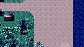 Tanned Girl Natsuki Hentai Game Ep 9 Peeing At Night In The Forest Feels So Good