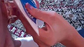 Your cock is getting locked up for a very long time