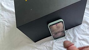 Blonde Step Mom Lindsey Lakes Solves Household Fantasy