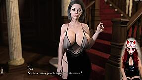 Wow, Latex Bdsm With Big Boobs!