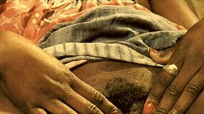 Hey, you gotta see this rare vintage interracial threesome, it's wild!