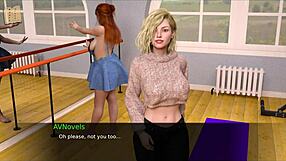 Mature 3d cartoon nursing with huge tits