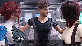 STRANDED IN SPACE 52 - ELSIE MIGHT BE A LESBIAN