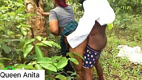 הוא דפק אותי חזק ביער