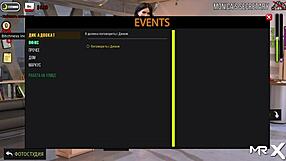 FashionBusiness - Sexy Secretary in 3D Anime Game. E1 32 - Want to See Her Naughty Side?