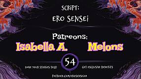 Lady of the Lake Erotic Audio for Women ESES54