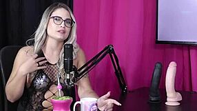 Blonde Swingers Join Liberal Scene with Lucas Ferraz in Lingerie