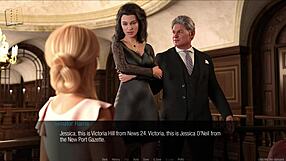 jessica oneils hard news 57 is a game series episode