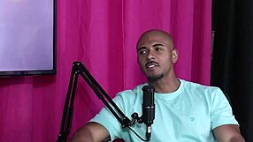 Blonde Swingers Join Liberal Scene with Lucas Ferraz in Lingerie