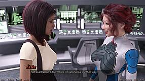STRANDED IN SPACE 52 - ELSIE MIGHT BE A LESBIAN